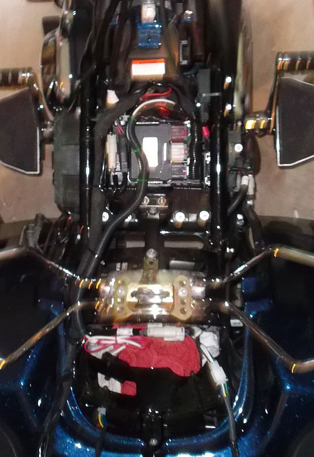 Ongoing '14 Tri-Glide build-out, lots of pics, & thoughts on the
